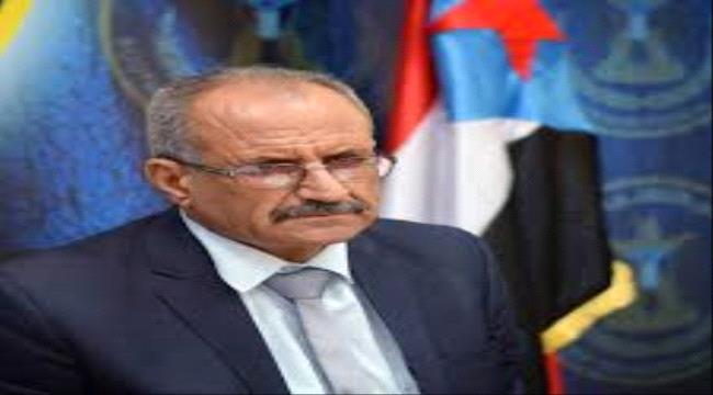 عضو هيئة الرئاسة بالانتقالي الجعدي : صمت حكومة الشرعية على فوضى الأراضي له مآرب عدة