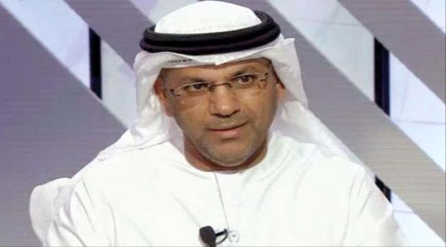 خلفان الكعبي : لا أعلم ماذا حققت الشرعية للشعب #اليـمني