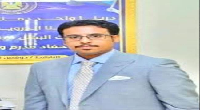 الناشط الجنوبي الغيثي : عملية دمج محاور قوات النخبة خطوة عسكرية في الاتجاه الصحيح