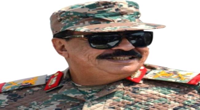  الجنوب يحتفي بمرور 50 عاما على خدمة اللواء بن بريك في المجال العسكري