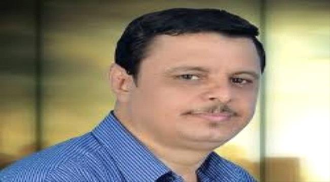 السقلدي: قولنا ان الائتلاف الجنوبي كيان حزبي يؤكده اليوم غيرنا 