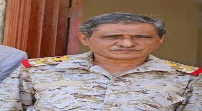 محافظ #حضـرموت ينعي المناضل اللواء احمد سعيد المحمدي 