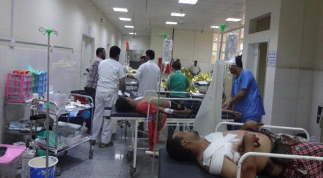 سالمين يوجه الجهات الأمنية بضبط المعتدين على مستشفى أطباء بلا حدود