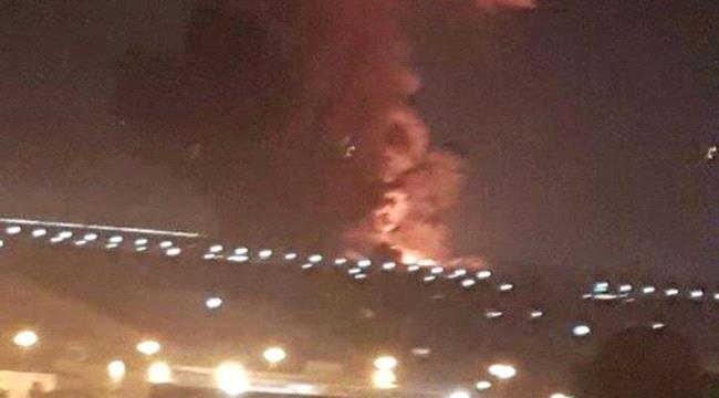 انفجار عنيف يهز مدينة شبام وتضارب الانباء حول اسبابه