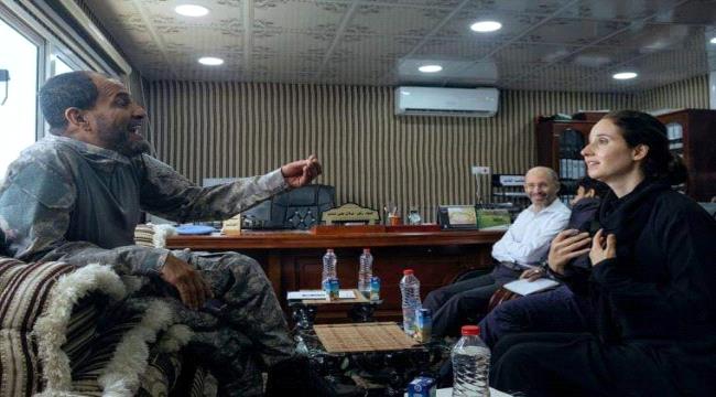 منظمة دولية تشيد بالأمن والإستقرار في عدن 