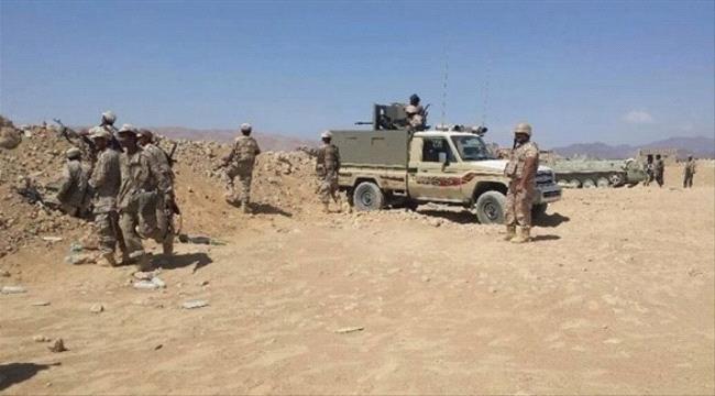 قتلى وجرحى في صفوف المليشيا غرب #تعـز