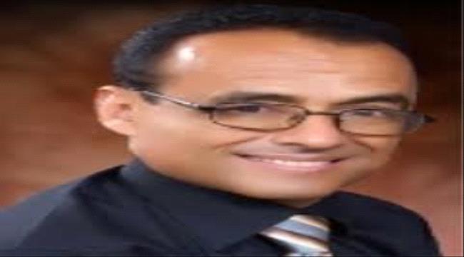 د.عيدروس النقيب  : مطالب الجنوبيين ليس فيها أي اعتداء على أحد ولا انتقاص من حق أحد