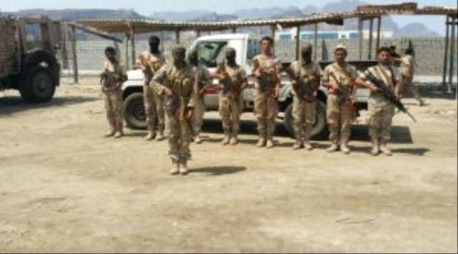 ابطال مفعول عبوة ناسفة معدة للتفجير بعدن