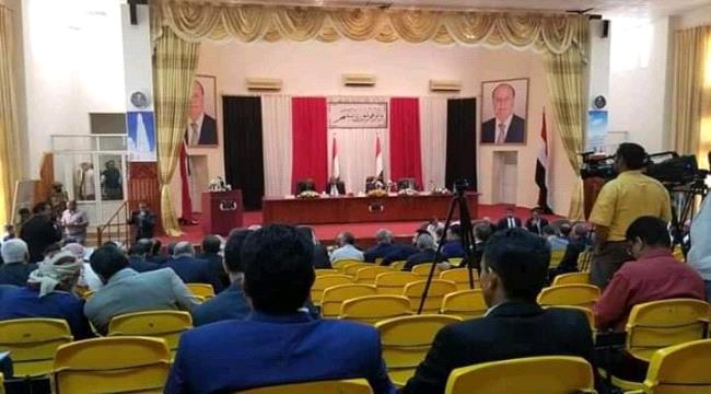  فشل جلسات مجلس النواب بسيئون لعدم اكتمال النصاب والغاء المبعوث الدولي زياته يسقط عنه الاعتراف الدولي 