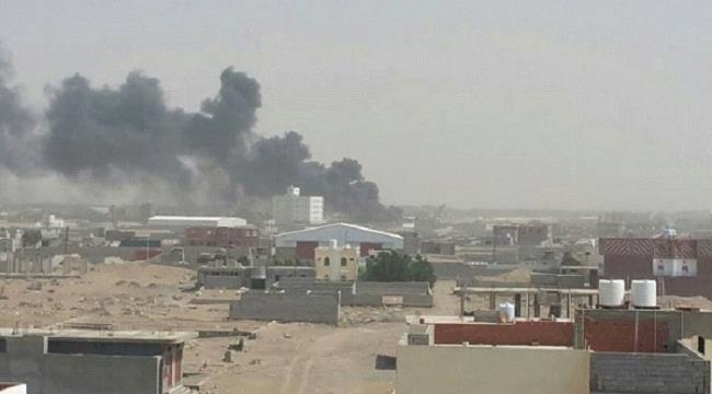 قصف مدفعي كثيف في الدريهمي وتحليق بدون طيار في التحيتا