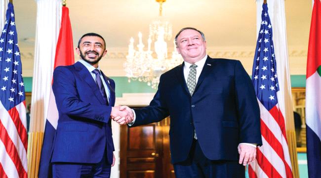 الإمارات ترحب بالتعاون الأمريكي ضد #الحـوثي والقاعدة في #اليـمن