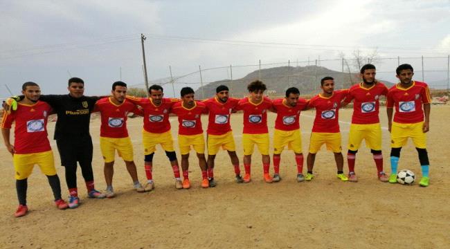 المصنعة يكسب صمعان والحود يعبر شكع في دوري شهداء #الضـالع