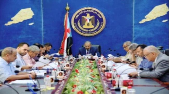 #المجلس_الانتـقالي الجنوبي.. همّة عالية ووتيرة متسارعة