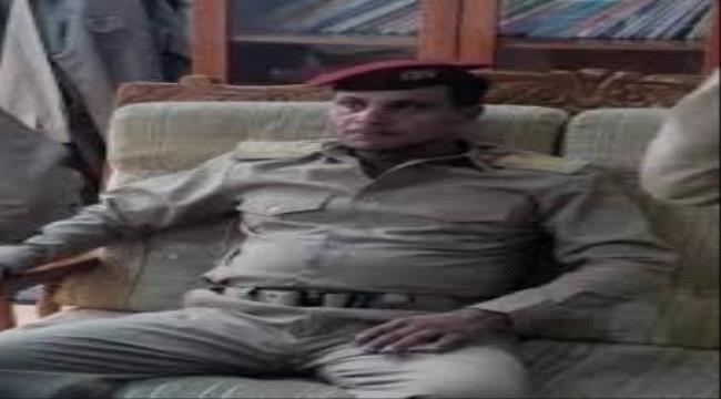 انشقاق قائد عسكري عن جيش الشرعية وانضمامه للحوثيين