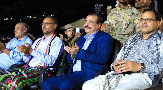 عدن تحتفل بالذكرى الثالثة لتحرير المكلا