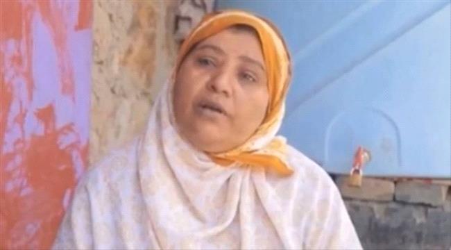 جريحة يمنية تشكو نهب الاخوان لاموال الجرحى واهمال الاتراك في علاجها