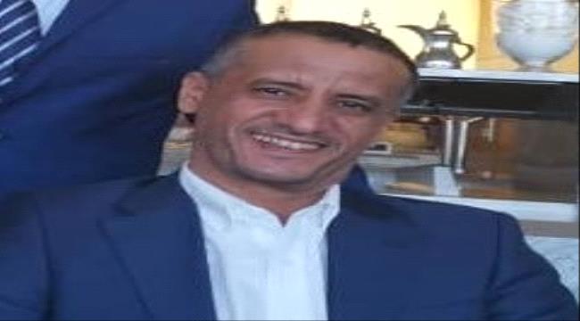 الصوفي: بعد جريمة اليوم بعدن الجميع بحاجة لتجاوز أكذوبة الشرعية
