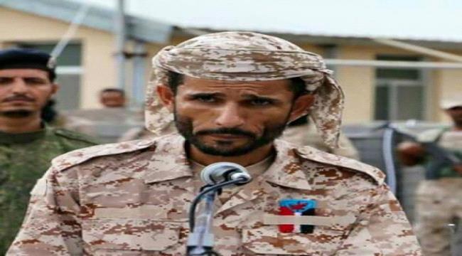 عاجل.. استشهاد العميد منير اليافعي "ابو اليمامة" باستهداف حوثي لمعسكر الجلاء