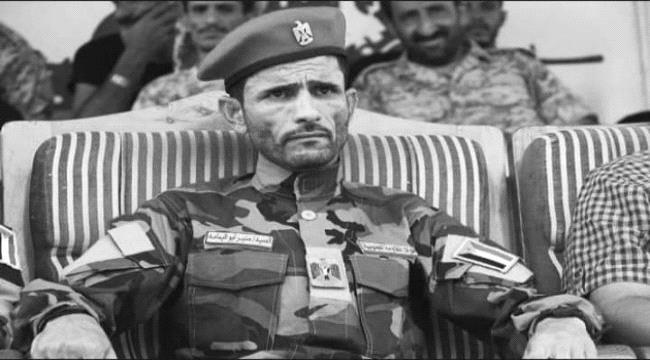 الشليمي يعزي أبناء الجنوب باستشهاد القائد أبو اليمامة