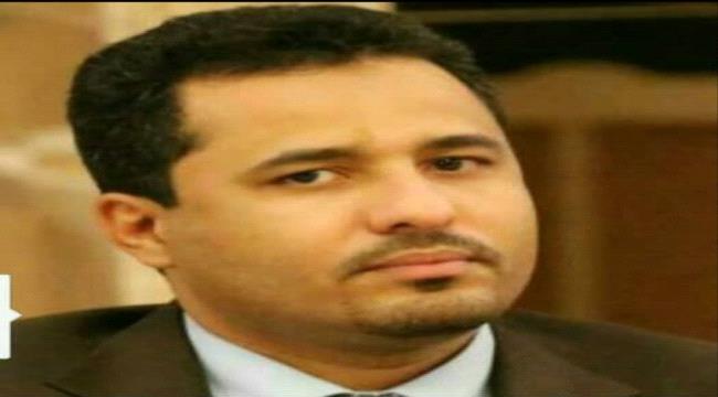 الاستاذ مراد الحالمي ينعي إستشهاد العميد البطل منير اليافعي ( ابو اليمامة )