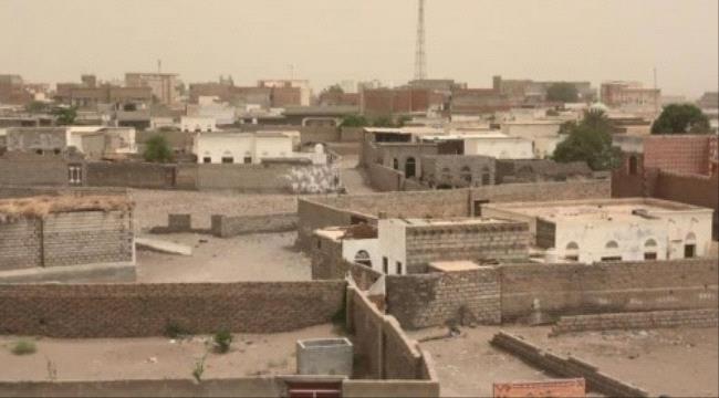 قصف عنيف لمليشيا #الحـوثي على مواقع القوات المشتركة بالتحيتا