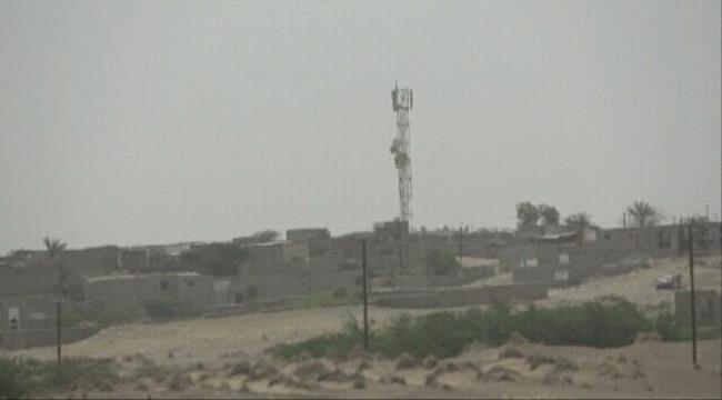 مليشيات #الحـوثي تحشد قواتها نحو التحيتا ب#الحـديدة