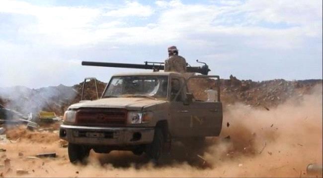 القوات الجنوبية تتمكن من أسر خلية حوثية شمال #الضـالع