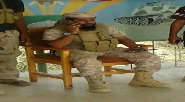 قائد اللواء الرابع عمالقة : سنأخذ بثأر ابو اليمامة وسنضرب بيد من حديد كل خلايا الغدر والظلال 