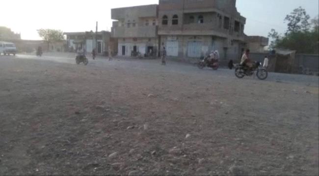 قصف حوثي عنيف على مواقع القوات المشتركة بحيس