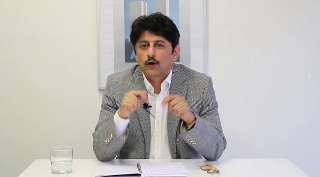 قيادي بالانتقالي  يوجه نداءا إلى الجنوبيين في الألوية الرئاسية