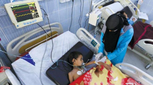 مع تفشي الوباء بمناطق سيطرتها.. مليشيا #الحـوثي تمنع التحصين ضد الدفتيريا لاغراض سياسية