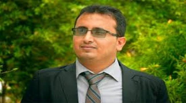 العولقي : افشال الجنوب للمشاريع الدخيلة نقل أصحابها الى البكائيات 