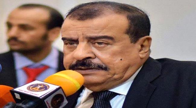 اللواء بن بريك يثمن لمنتسبي النجدة والشرطة والخاصة في #أبيـن إنضمامهم لاخوانهم 