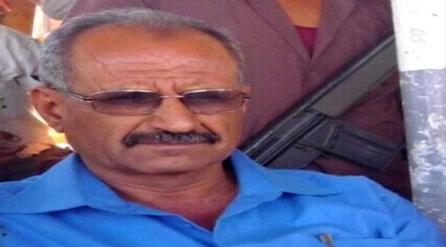 الجعدي يستنكر وصف شرعية الموت السريري ما جرى في عدن بالتمرد