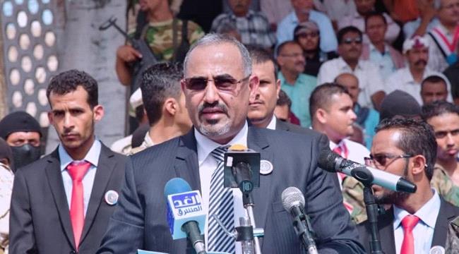  برئاسة الرئيس عيدروس الزٌبيدي ..وفد #المجلس_الانتـقالي الجنوبي يصل جدة 