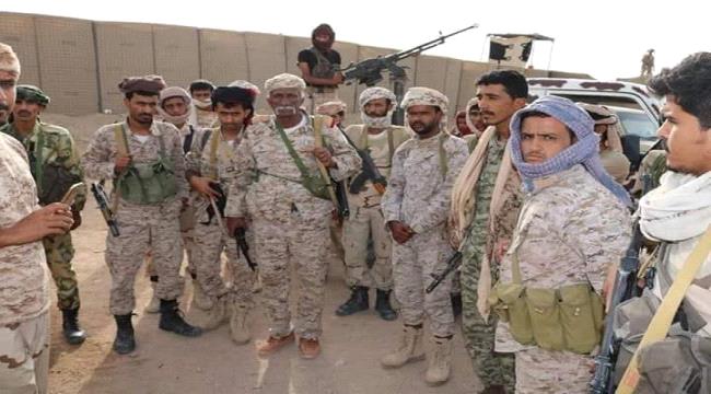 السلطة المحلية ب#شبـوة توافق على إنسحاب قوات اللواء ٢١ ميكا والقوات الخاصة من عتق الى #مـأرب 