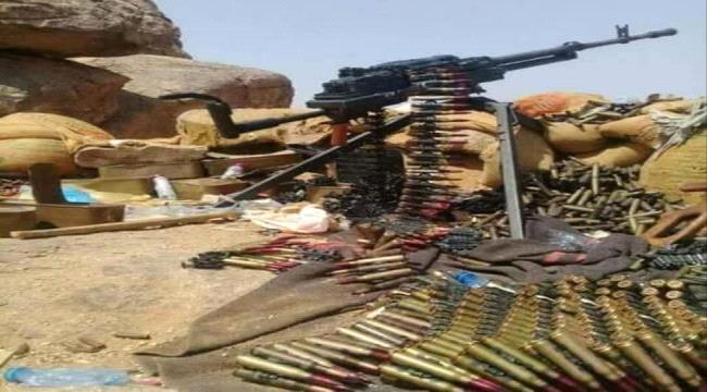 مقتل 6 حوثيين واغتنام عتاد عسكري بهجوم نوعي للقوات الجنوبية على موقع حوثي شمال #الضـالع