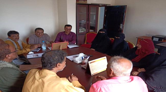 بيان هام لمنظمات مدنية وشخصيات أكاديمية وثقافية وإجتماعية في محافظة #أبيـن