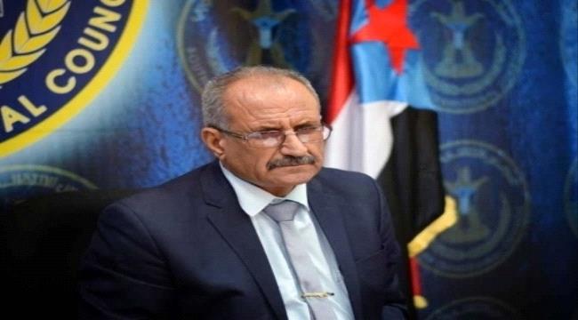 الجعدي يشيد بالحملة الامنية ب#العاصمة_عـدن ويدعو للتفاعل معها