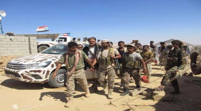 حزام #أبيـن ينفي أسر السيد في #شبـوة ويوجه دعوة للتحالف العربي 