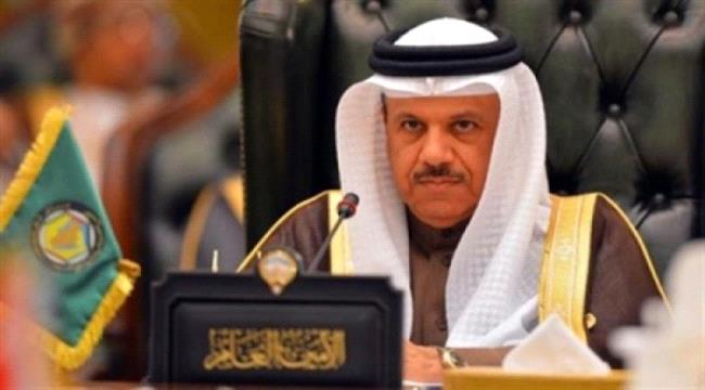 الأمين العام لمجلس التعاون يشيد ببيان #السعـودية والإمارات