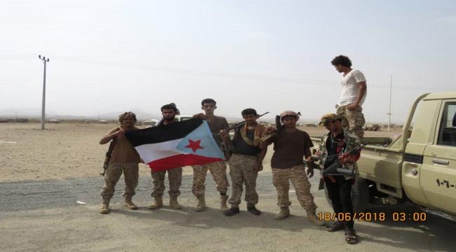 بيان هام صادر عن القوات الجنوبية بالحد السعودي بشأن استهداف الجنوب وقواته