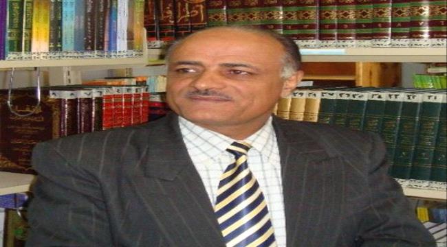 الخلاقي:عبث قوات الاحتلال الشمالي في #شبـوة لن يطول