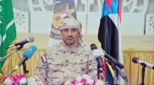  الرئيس الزبيدي يعلن بدء معركة التحرير الكبرى ضد قوى الاحتلال والارهاب