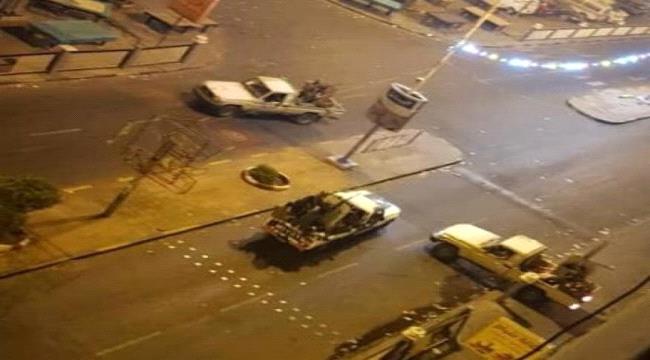 القوات الجنوبية تتصدى لمليشيات الإخوان في المعلا 