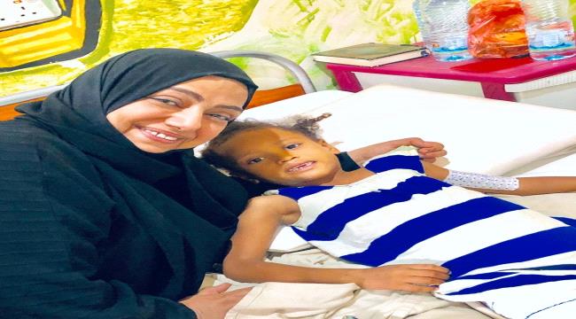 دائرة حقوق الإنسان تواصل تفقد جرحى أحداث عدن