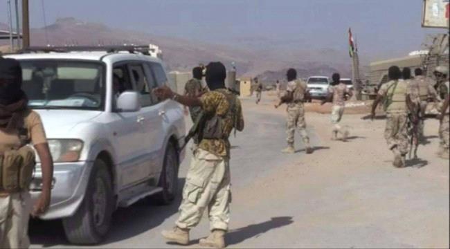 معارك عنيفة بين القوات الجنوبية ومليشيات الأحمر ب#شبـوة