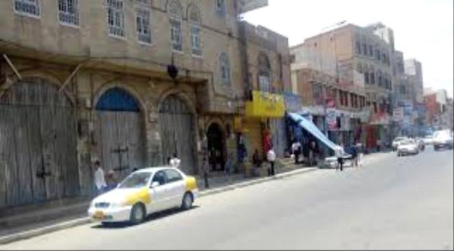 عصيان مدني بعدد من القطاعات الخدمية بصنعاء