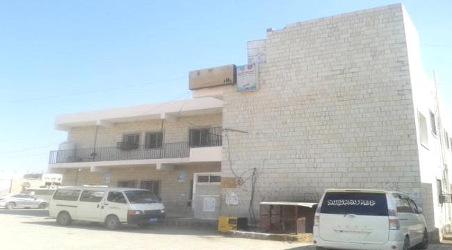 إغلاق غرفة حضانات حديثي الولادة بردفان