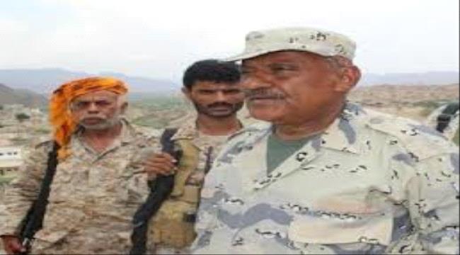 قائد المنطقة العسكرية الرابعة بعدن يوجه برفع الاستعداد القتالي